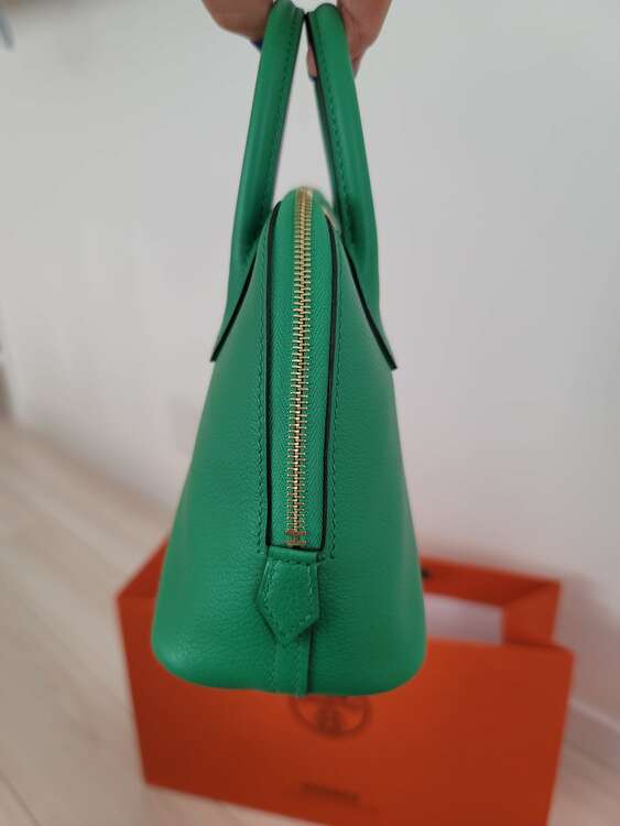 エルメス ボリード （ブランドバッグ）の商品画像 - 査定依頼日：2025年5月4日 - 最高査定価格：880,000円