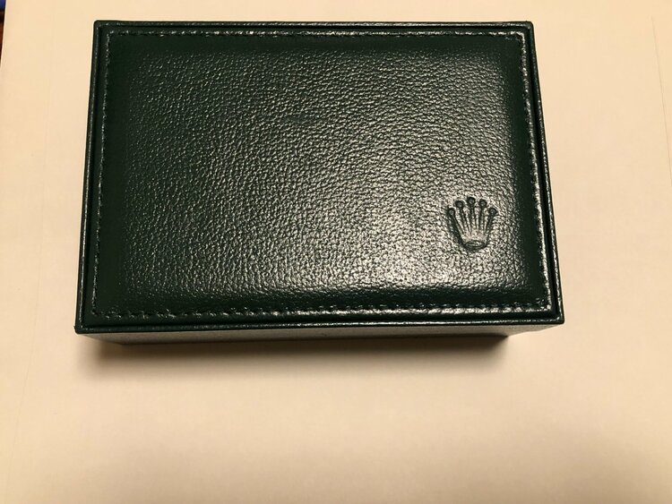 ロレックス エクスプローラー 1657（高級時計）の商品画像 - 査定依頼日：2025年12月24日 - 最高査定価格：1,120,000円