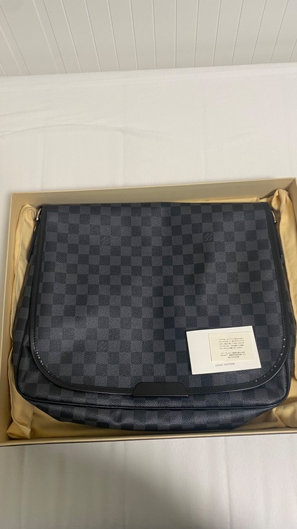 ルイヴィトン ルイヴィトン(その他) （ブランドバッグ）の商品画像 - 査定依頼日：2025年9月16日 - 最高査定価格：110,000円