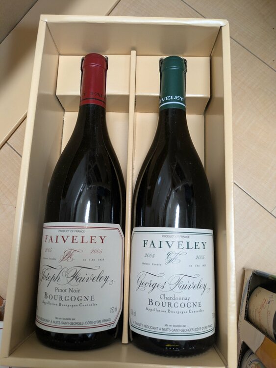 ワイン ワイン(その他)（お酒）の商品画像 - 査定依頼日：2026年6月20日 - 最高査定価格：100円