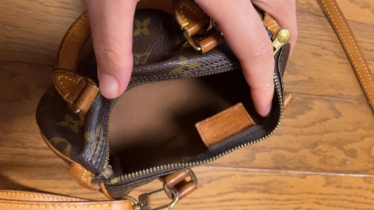 ミニスピーディー（ブランドバッグ）の商品画像 - 査定依頼日：2025年6月16日 - 最高査定価格：60,000円