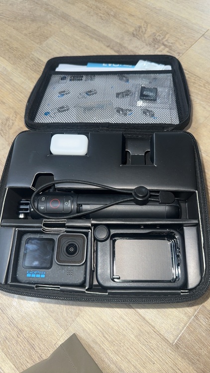 gopro12（カメラ）の商品画像 - 査定依頼日：2025年9月22日 - 最高査定価格：38,000円