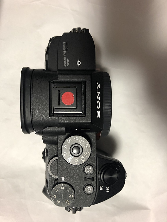 SONYα7RIII（カメラ）の商品画像 - 査定依頼日：2020年2月10日 - 最高査定価格：160,000円