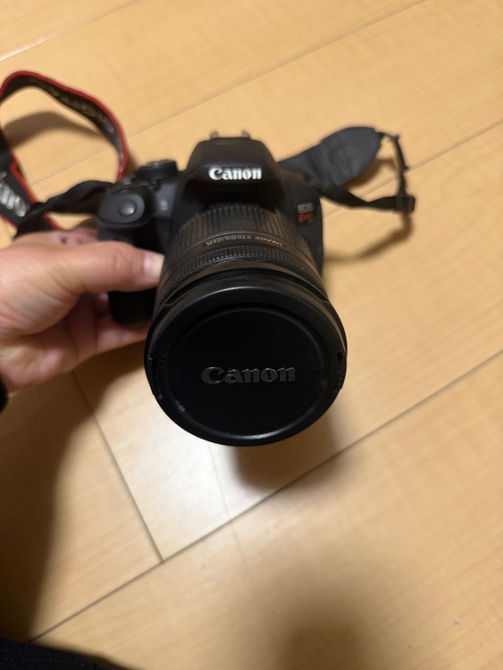 一眼レフカメラ（カメラ）の商品画像 - 査定依頼日：2026年5月10日 - 最高査定価格：23,100円