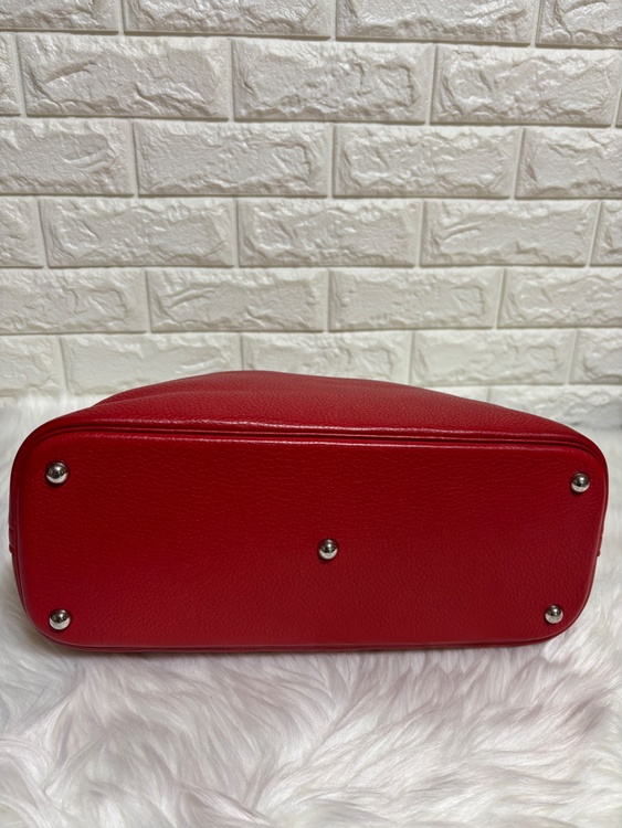 エルメス ボリード35 トリヨンクレマンス ルージュカザック □Q刻印（ブランドバッグ）の商品画像 - 査定依頼日：2025年12月7日 - 最高査定価格：300,000円