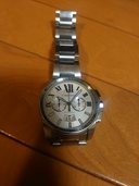 108675TX（高級時計）の商品画像 - 査定依頼日：2022年2月6日 - 最高査定価格：330,000円