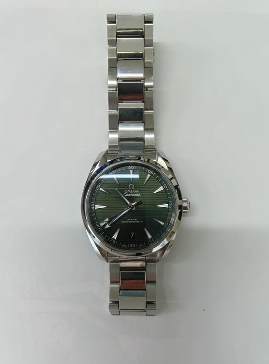 オメガ シーマスター （高級時計）の商品画像 - 査定依頼日：2025年7月7日 - 最高査定価格：630,000円