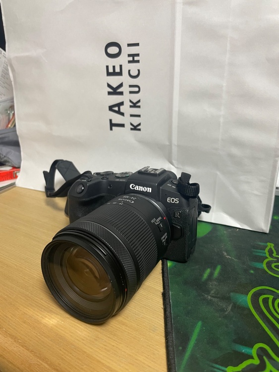 EOSRP（カメラ）の商品画像 - 査定依頼日：2026年3月31日 - 最高査定価格：85,000円