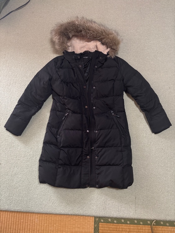 LAUREN RALPH LAUREN ダウンコート（古着・ファッション）の商品画像 - 査定依頼日：2026年2月16日 - 最高査定価格：100,000円