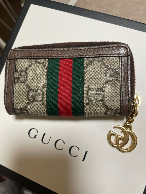 キーケース（ブランド財布・小物）の商品画像 - 査定依頼日：2025年2月6日 - 最高査定価格：12,000円