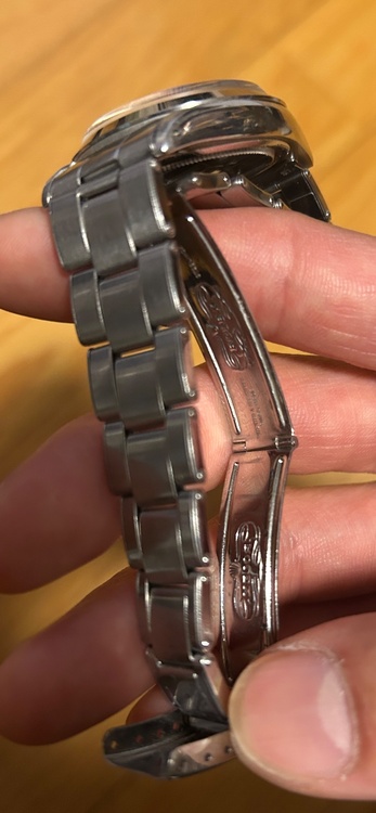 ロレックス その他 669（高級時計）の商品画像 - 査定依頼日：2026年4月1日 - 最高査定価格：450,000円