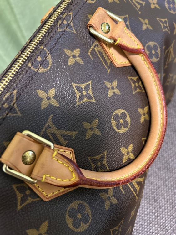 ルイヴィトン モノグラム （ブランドバッグ）の商品画像 - 査定依頼日：2025年10月19日 - 最高査定価格：80,000円