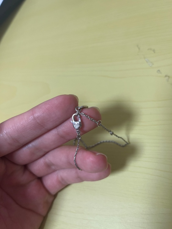 ヴィヴィアンウエストウッドネックレス（古着・ファッション）の商品画像 - 査定依頼日：2026年3月25日 - 最高査定価格：1,000円