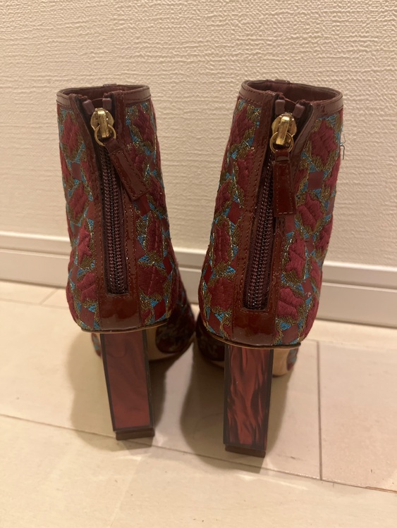 POLINI サマーブーツ（古着・ファッション）の商品画像 - 査定依頼日：2025年6月26日