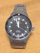IWC アクアタイマー（高級時計）の商品画像 - 査定依頼日：2026年8月25日 - 最高査定価格：630,000円