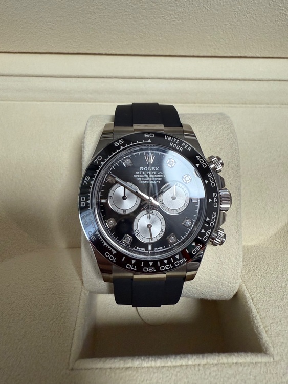 126519（高級時計）の商品画像 - 査定依頼日：2025年6月27日 - 最高査定価格：6,200,000円