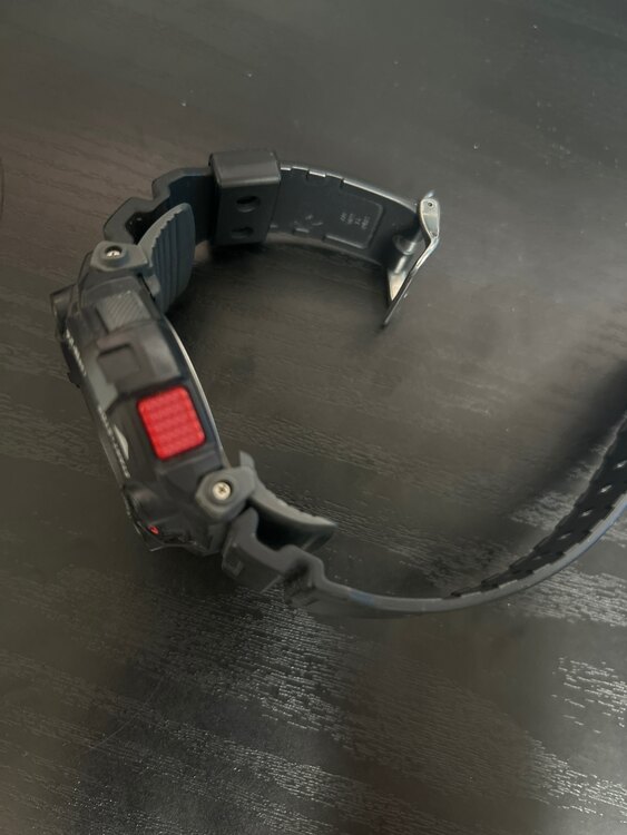 G-SHOCK その他 G-790（高級時計）の商品画像 - 査定依頼日：2025年4月21日 - 最高査定価格：1,500円