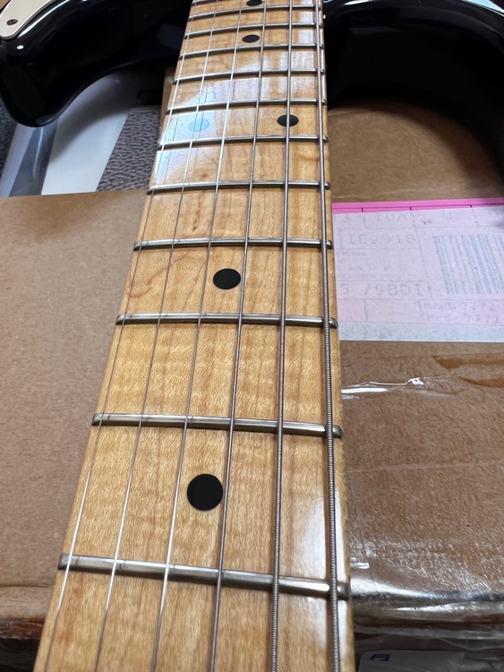 Fender /U.S.A. Custom Shop 『C.I.1954 STRAT 2TS MN』（ピアノ・楽器・PA機材）の商品画像 - 査定依頼日：2026年8月9日 - 最高査定価格：270,000円