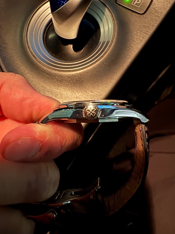 ヴァシュロン コンスタンタン その他 フィフティーしっく（高級時計）の商品画像 - 査定依頼日：2026年4月4日 - 最高査定価格：100,000円