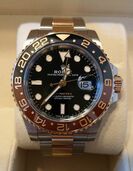 ロレックス GMTマスター （高級時計）の商品画像 - 査定依頼日：2025年8月31日 - 最高査定価格：2,850,000円