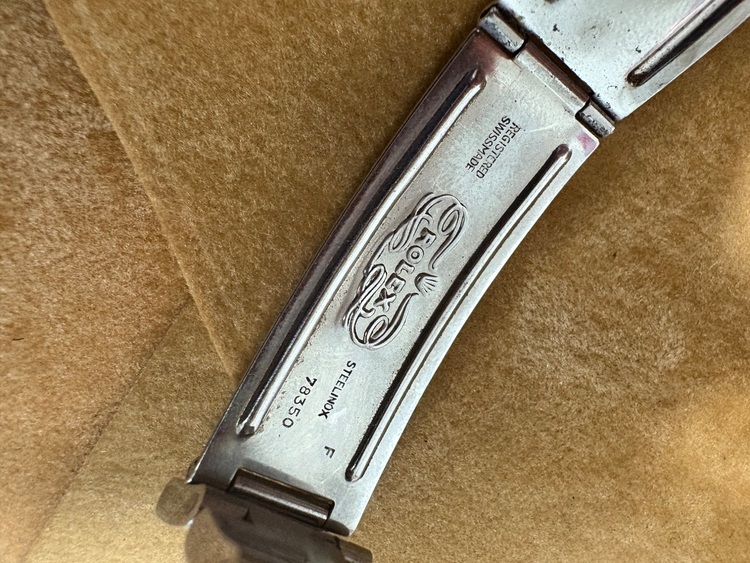 ロレックス その他 550（高級時計）の商品画像 - 査定依頼日：2025年11月3日 - 最高査定価格：480,000円