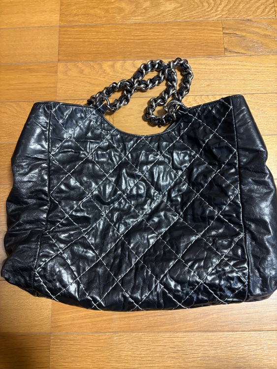 トート（ブランドバッグ）の商品画像 - 査定依頼日：2025年11月1日 - 最高査定価格：220,000円