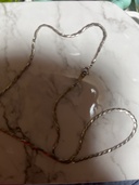 ネックレス（金・貴金属）の商品画像 - 査定依頼日：2026年1月26日 - 最高査定価格：150,000円