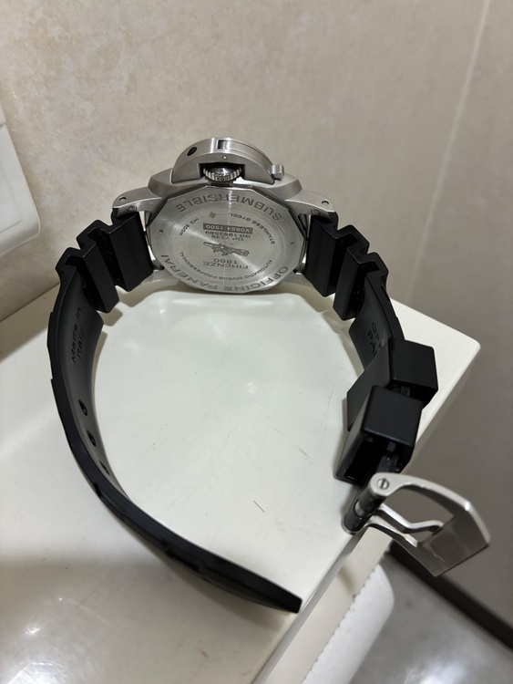 PAM00973（高級時計）の商品画像 - 査定依頼日：2025年12月7日 - 最高査定価格：750,000円