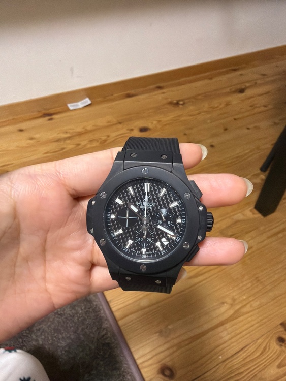 ウブロ ビックバン （高級時計）の商品画像 - 査定依頼日：2026年4月3日 - 最高査定価格：680,000円