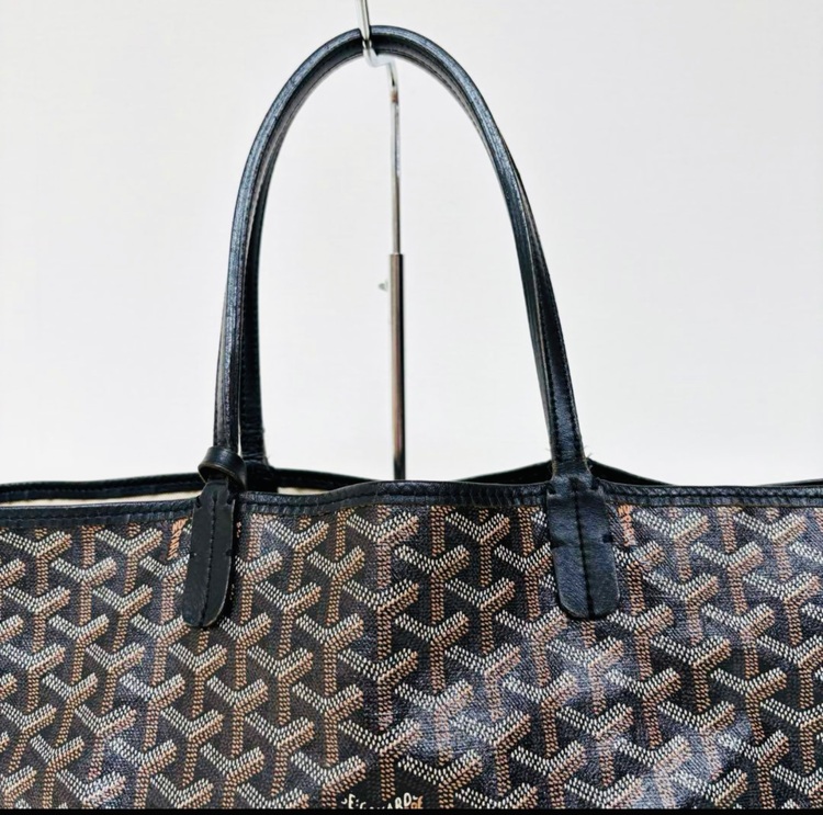 サンルイ　PM BLACK（ブランドバッグ）の商品画像 - 査定依頼日：2025年6月21日 - 最高査定価格：120,000円