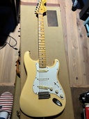 Fender Japan st71 イングウェイモデル（ピアノ・楽器・PA機材）の商品画像 - 査定依頼日：2026年8月20日 - 最高査定価格：140,000円