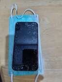 iPhone 12 Pro 128GB 楽天モバイル（スマホ）の商品画像 - 査定依頼日：2023年12月30日 - 最高査定価格：12,000円