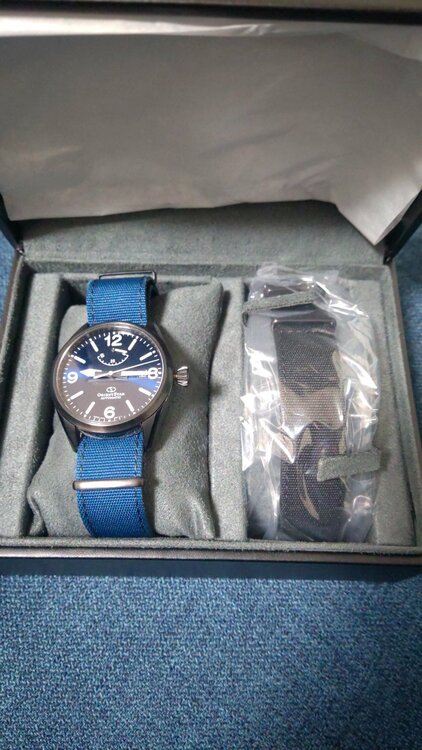 セイコー その他 オrk-au0207l（高級時計）の商品画像 - 査定依頼日：2026年1月21日 - 最高査定価格：17,000円