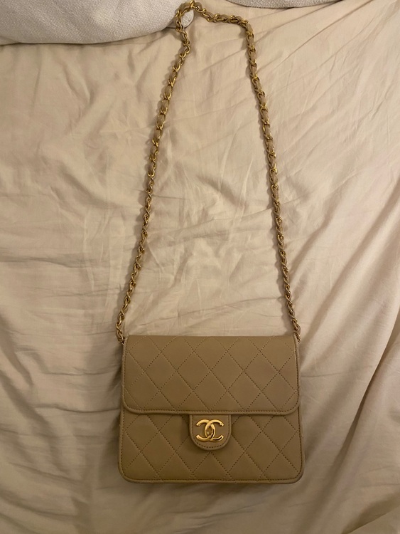 シャネル マトラッセ （ブランドバッグ）の商品画像 - 査定依頼日：2025年10月4日 - 最高査定価格：180,000円