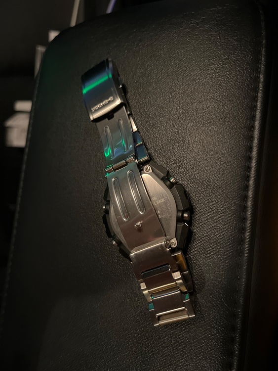 G-SHOCK その他 GTS-B600D-iaj（高級時計）の商品画像 - 査定依頼日：2025年8月31日 - 最高査定価格：15,000円