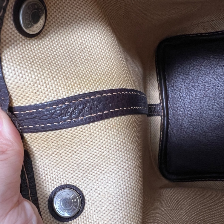 ベージュ（ブランドバッグ）の商品画像 - 査定依頼日：2025年8月29日 - 最高査定価格：90,000円