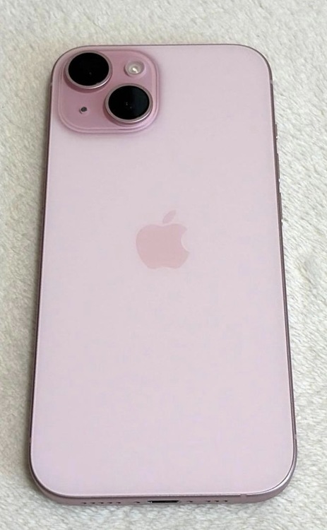 iPhone 15 Plus 256GB SIMフリー（スマホ）の商品画像 - 査定依頼日：2026年4月28日 - 最高査定価格：100,000円