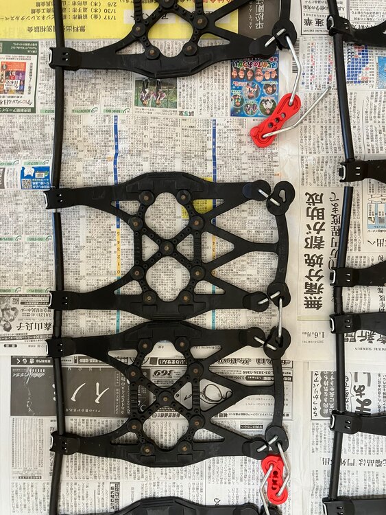 カーメイト　バイアスロン クイックイージーＱＥ５（カー用品）の商品画像 - 査定依頼日：2025年1月9日 - 最高査定価格：3,000円