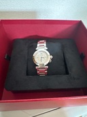 カルティエ パシャ （高級時計）の商品画像 - 査定依頼日：2025年6月30日 - 最高査定価格：470,000円