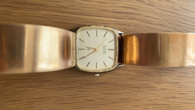 時計（金・貴金属）の商品画像 - 査定依頼日：2023年12月4日 - 最高査定価格：150,000円