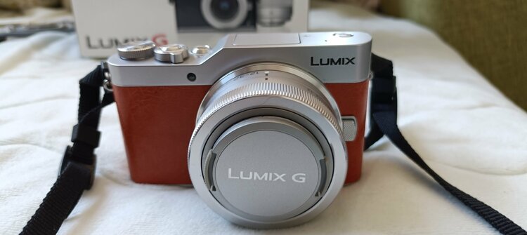 LUMIX G（カメラ）の商品画像 - 査定依頼日：2026年7月8日 - 最高査定価格：30,000円
