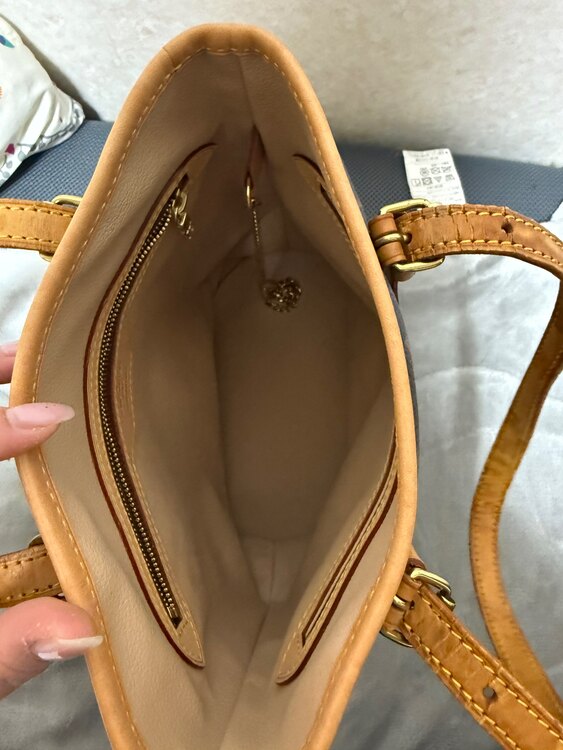 ルイヴィトン モノグラム （ブランドバッグ）の商品画像 - 査定依頼日：2025年4月21日 - 最高査定価格：40,000円