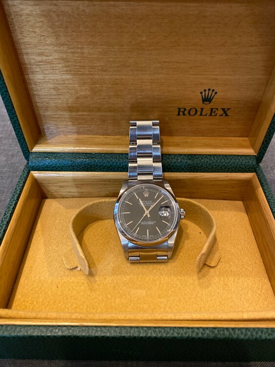 16200（高級時計）の商品画像 - 査定依頼日：2025年5月19日 - 最高査定価格：680,000円