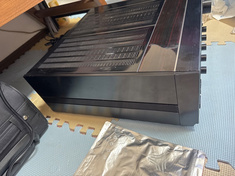 SANSUI AU-X1111 MOS VINTAGE（ピアノ・楽器・PA機材）の商品画像 - 査定依頼日：2026年2月23日 - 最高査定価格：55,000円