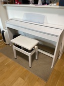 Privia px-770（ピアノ・楽器・PA機材）の商品画像 - 査定依頼日：2025年10月13日 - 最高査定価格：10,000円