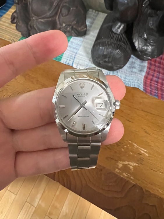 不明（高級時計）の商品画像 - 査定依頼日：2025年8月23日 - 最高査定価格：370,000円