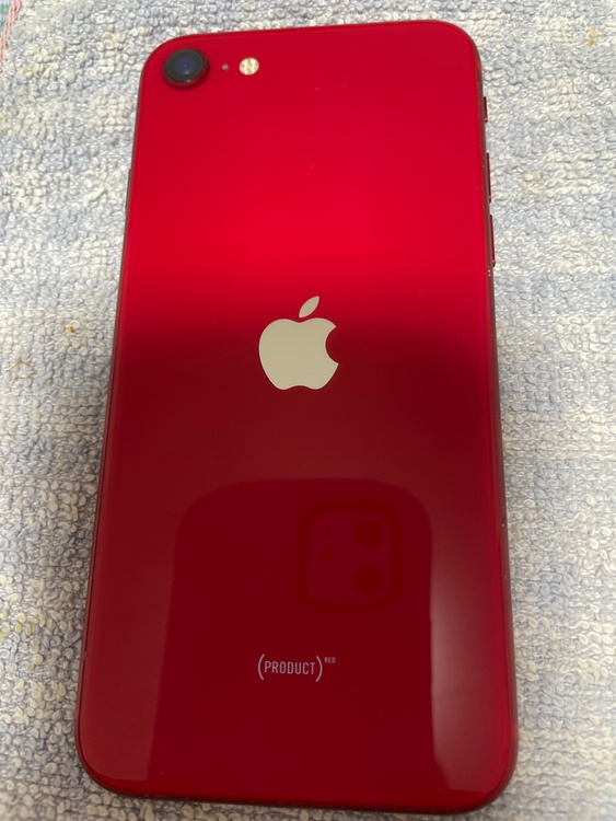 iPhone SE (第 2 世代) 64GB SIMフリー（スマホ）の商品画像 - 査定依頼日：2026年4月1日 - 最高査定価格：13,000円