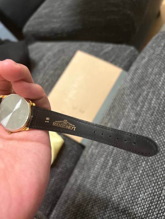 その他 ロンジン （高級時計）の商品画像 - 査定依頼日：2025年9月17日 - 最高査定価格：30,000円