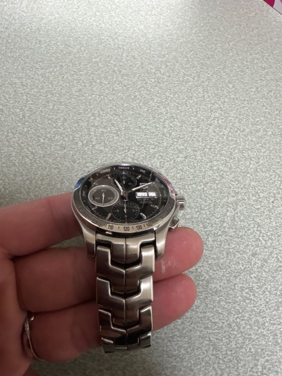 caliber16（高級時計）の商品画像 - 査定依頼日：2025年11月24日 - 最高査定価格：150,000円