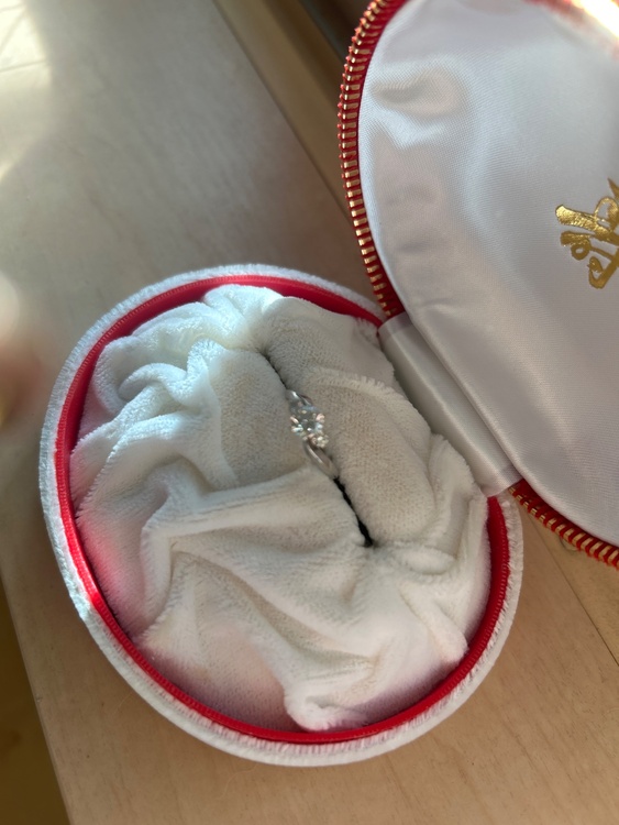 ダイヤ指輪（金・貴金属）の商品画像 - 査定依頼日：2026年2月5日 - 最高査定価格：80,000円